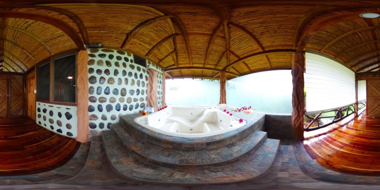 Ama Ecolodge Puerto Misahuallí Екстериор снимка